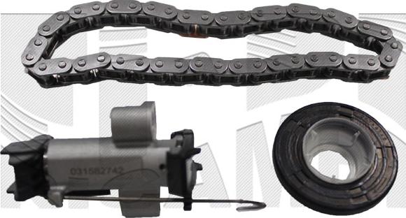 Caliber KCC416 - Kit de distribution par chaîne droxauto.com