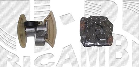 Caliber KCC188 - Kit de distribution par chaîne droxauto.com