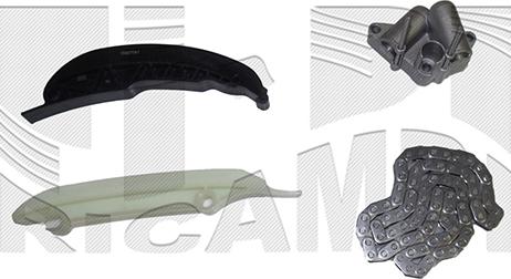 Caliber KCC175 - Kit de distribution par chaîne droxauto.com