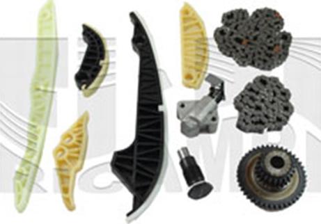 Caliber KCC303 - Kit de distribution par chaîne droxauto.com