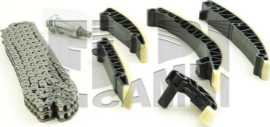 Caliber KCC322 - Kit de distribution par chaîne droxauto.com