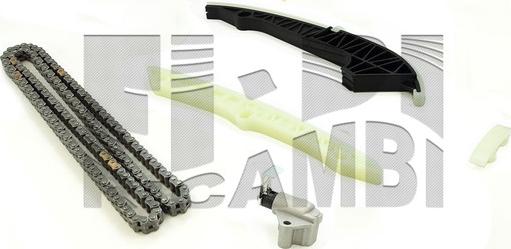 Caliber KCC293 - Kit de distribution par chaîne droxauto.com