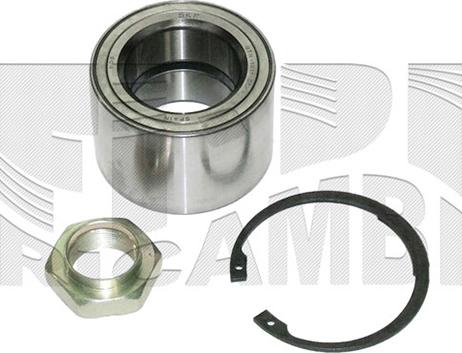 Caliber RC9094 - Kit de roulements de roue droxauto.com