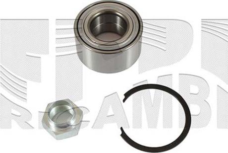 Caliber RC9051H - Kit de roulements de roue droxauto.com