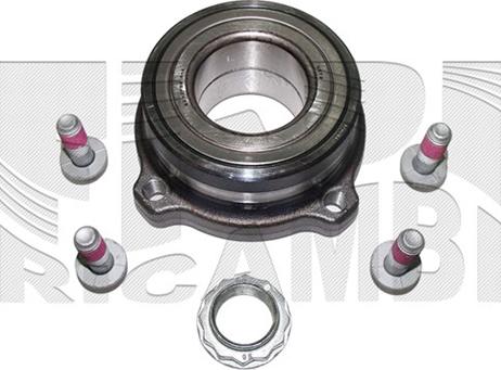 Caliber RC4946 - Kit de roulements de roue droxauto.com