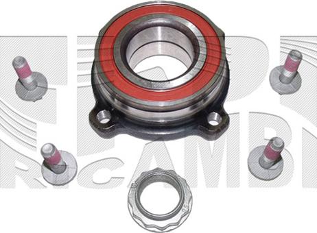 Caliber RC4941 - Kit de roulements de roue droxauto.com