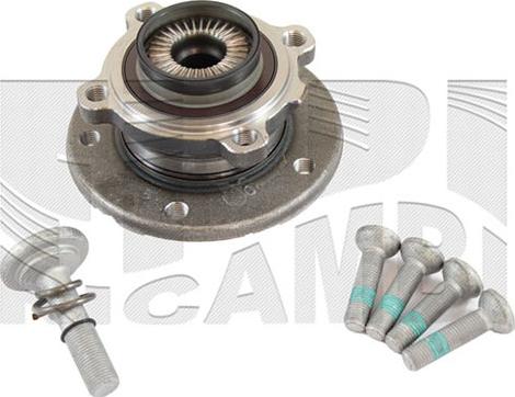 Caliber RC4947 - Kit de roulements de roue droxauto.com