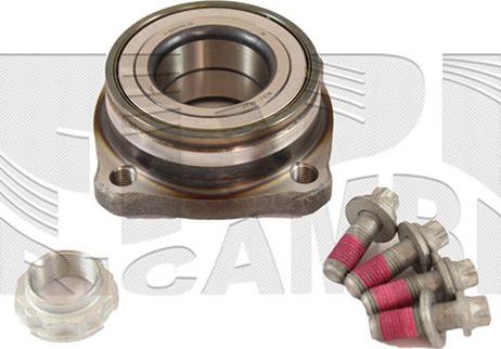 Caliber RC4950 - Kit de roulements de roue droxauto.com