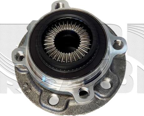 Caliber RC4961 - Kit de roulements de roue droxauto.com