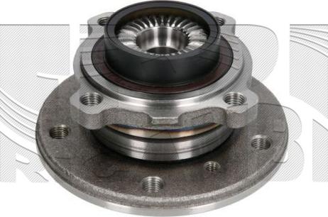 Caliber RC4972 - Kit de roulements de roue droxauto.com