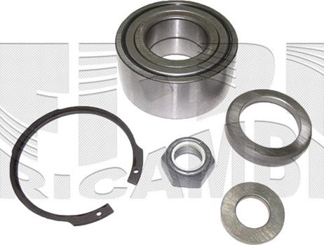 Caliber RC4418 - Kit de roulements de roue droxauto.com