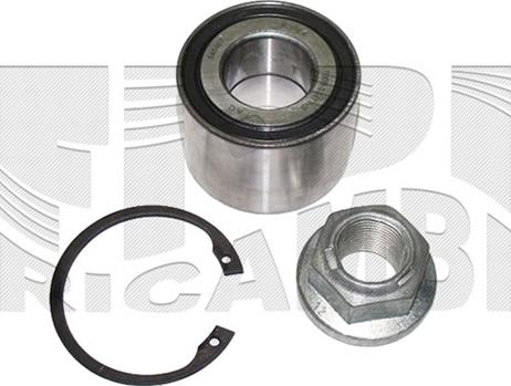 Caliber RC4480 - Kit de roulements de roue droxauto.com