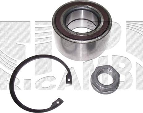 Caliber RC4050 - Kit de roulements de roue droxauto.com