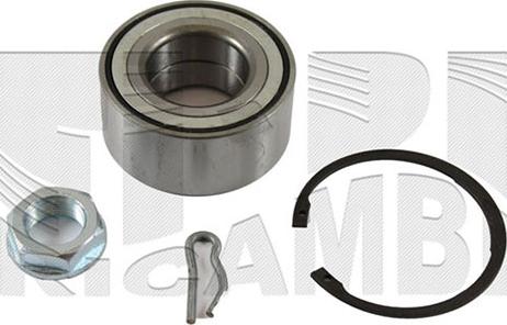 Caliber RC4018H - Kit de roulements de roue droxauto.com