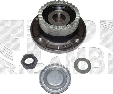 Caliber RC4036 - Kit de roulements de roue droxauto.com