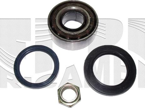 Caliber RC5011 - Kit de roulements de roue droxauto.com