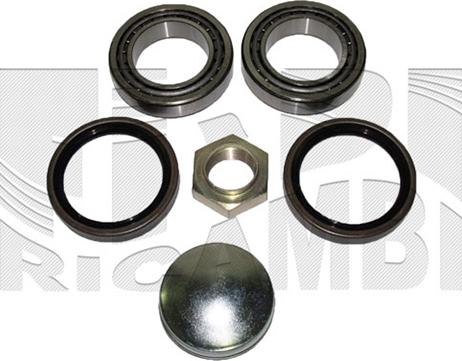 Caliber RC5033 - Kit de roulements de roue droxauto.com