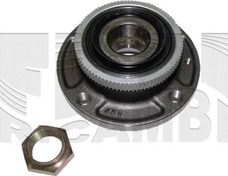 Caliber RC5025 - Kit de roulements de roue droxauto.com