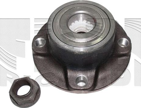 Caliber RC6525 - Kit de roulements de roue droxauto.com