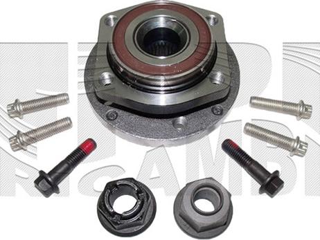 Caliber RC6042 - Kit de roulements de roue droxauto.com