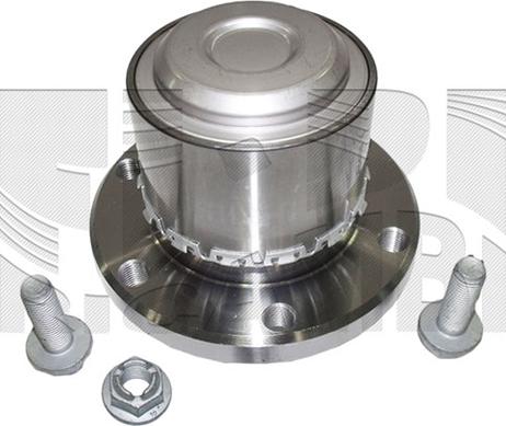 Caliber RC6801 - Kit de roulements de roue droxauto.com