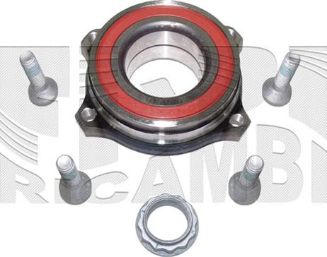 Caliber RC6794 - Kit de roulements de roue droxauto.com