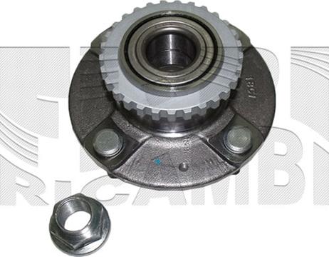 Caliber RC1949 - Kit de roulements de roue droxauto.com