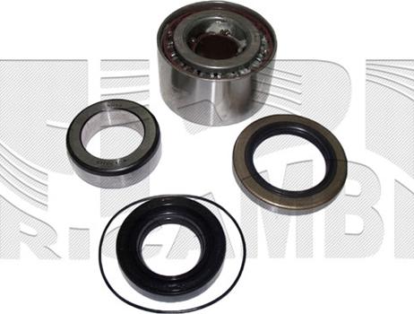 Caliber RC1929 - Kit de roulements de roue droxauto.com