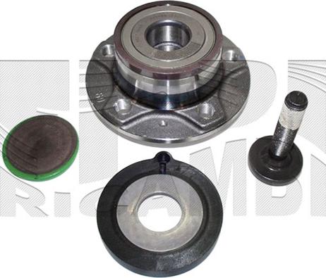 Caliber RC1092 - Kit de roulements de roue droxauto.com