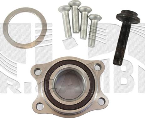 Caliber RC1043H - Kit de roulements de roue droxauto.com