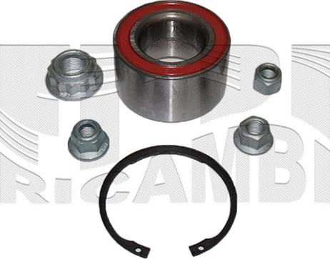 Caliber RC1002 - Kit de roulements de roue droxauto.com