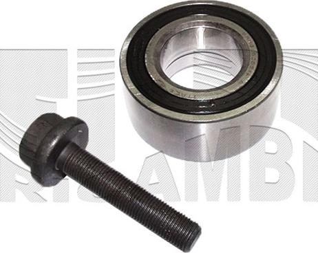 Caliber RC1007 - Kit de roulements de roue droxauto.com