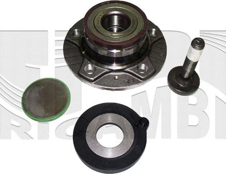 Caliber RC1089 - Kit de roulements de roue droxauto.com