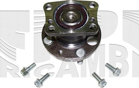 Caliber RC10240 - Kit de roulements de roue droxauto.com