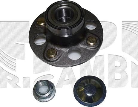 Caliber RC10250 - Kit de roulements de roue droxauto.com