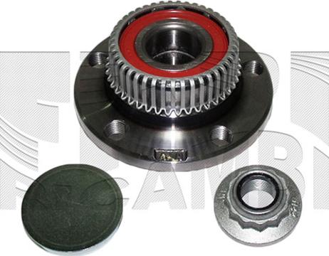 Caliber RC1022 - Kit de roulements de roue droxauto.com