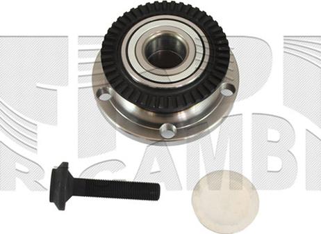 Caliber RC1070H - Kit de roulements de roue droxauto.com