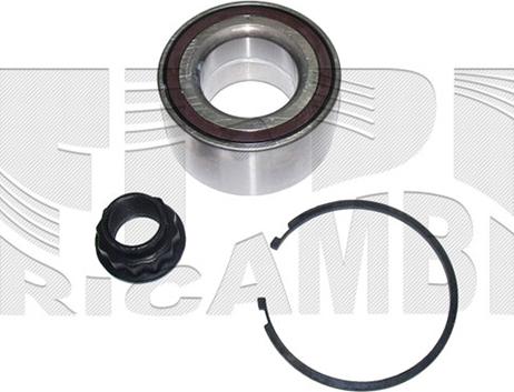 Caliber RC1891 - Kit de roulements de roue droxauto.com