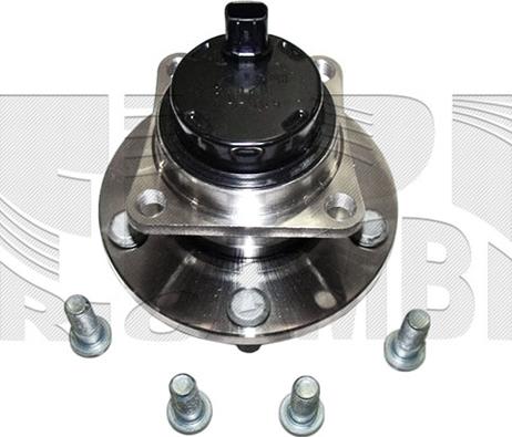 Caliber RC1885 - Kit de roulements de roue droxauto.com