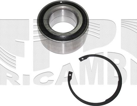 Caliber RC17921 - Kit de roulements de roue droxauto.com