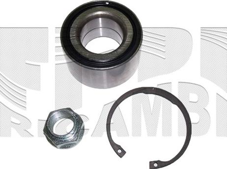 Caliber RC1784 - Kit de roulements de roue droxauto.com