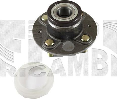 Caliber RC1785 - Kit de roulements de roue droxauto.com