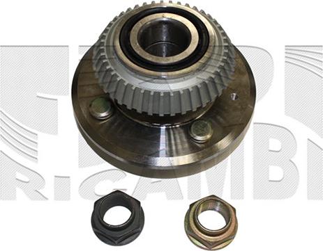 Caliber RC1735 - Kit de roulements de roue droxauto.com