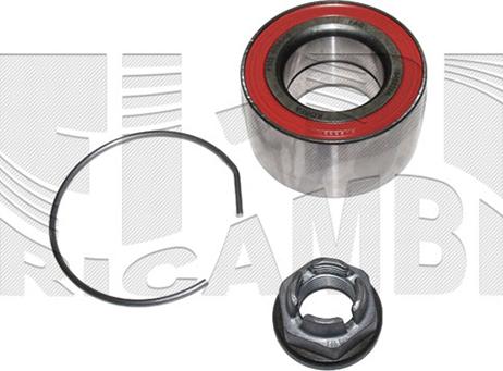 Caliber RC3018 - Kit de roulements de roue droxauto.com