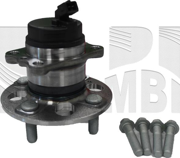 Caliber RC2699 - Kit de roulements de roue droxauto.com