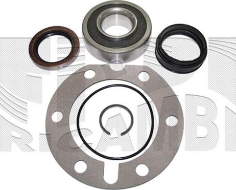 OSSCA 39257 - Kit de roulements de roue droxauto.com
