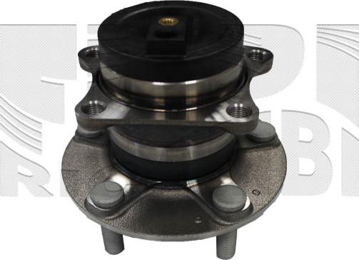 Caliber RC2801 - Kit de roulements de roue droxauto.com