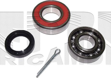 Caliber RC2312 - Kit de roulements de roue droxauto.com