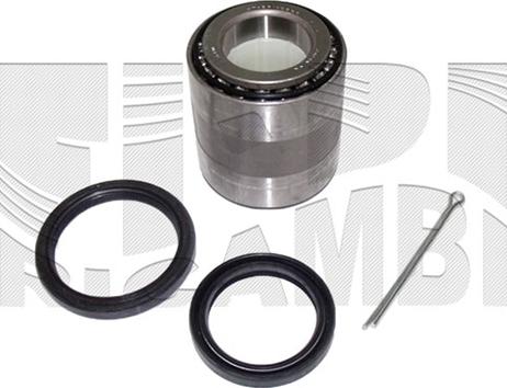 Caliber RC2210 - Kit de roulements de roue droxauto.com