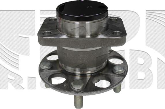 Caliber RC2713 - Kit de roulements de roue droxauto.com